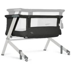Evolur Stellar Bassinet And Bedside Sleeper - Black -Delta Children Sales Store GUEST 5c6d8f12 b266 4e46 81ad c0809a5b52d1