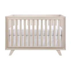 Second Story Home Wooster Convertible 3-in-1 Crib