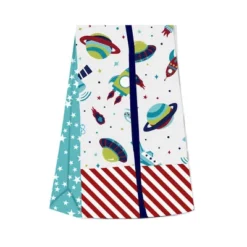 Bacati - Airspace Aqua Navy Green Red 10 Pc Crib Bedding Set With 2 Crib Fitted Sheets -Delta Children Sales Store GUEST 6033b216 0538 46c6 98cf dccef81b9aa2