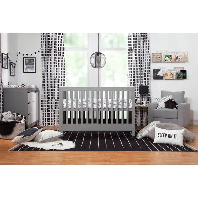 Babyletto Maki Full-Size Folding Crib With Toddler Rail 12 Babyletto Maki Full-Size Folding Crib With Toddler Rail - Image 12