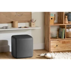 Sweedi Kids' Stool Dark Gray - South Shore 10 Sweedi Kids' Stool Dark Gray - South Shore -Delta Children Sales Store GUEST 66cc3b27 a19b 46eb 9d2f f2394d0db29d