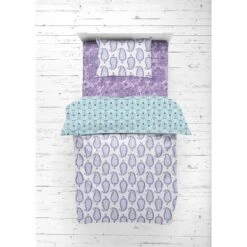 Bacati - Paisley Isabella Purple Lilac Aqua 4 Pc Toddler Bedding Set 9 Bacati - Paisley Isabella Purple Lilac Aqua 4 Pc Toddler Bedding Set -Delta Children Sales Store GUEST 6749efff b296 44e6 a4d7 b66e5ecf08cd