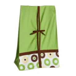 Bacati - Mod Dots Stripes Green Yellow Beige Brown 10 Pc Crib Bedding Set With 2 Crib Fitted Sheets 11 Bacati - Mod Dots Stripes Green Yellow Beige Brown 10 Pc Crib Bedding Set With 2 Crib Fitted Sheets -Delta Children Sales Store GUEST 67cb4bba 8a75 4eb3 bdec 3209455bb629