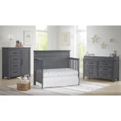 SOHO BABY Ellison 4-in-1 Convertible Crib 22 SOHO BABY Ellison 4-in-1 Convertible Crib -Delta Children Sales Store GUEST 689ea3ba 2a11 4628 a620 b58255eba6e9