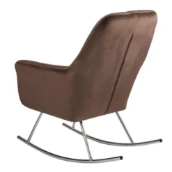 Gift Mark Deluxe Adult Rocking Chair With Chrome Legs -Delta Children Sales Store GUEST 6b1a649b a879 4d58 9a65 6ef12dbb59c5