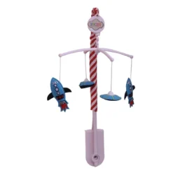 Bacati - Airspace Aqua Navy Green Red 10 Pc Crib Bedding Set With 2 Crib Fitted Sheets -Delta Children Sales Store GUEST 6d4942fa d399 4b79 b7d7 e6a5ebfcd989