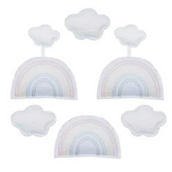 Trend Lab Musical Mobile - Rainbow