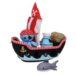 Manhattan Toy Neoprene Pirate Ship 5 Piece Floating Spill N Fill Bath Toy With Quick Dry Sponges And Squirt Toy 9 Manhattan Toy Neoprene Pirate Ship 5 Piece Floating Spill N Fill Bath Toy With Quick Dry Sponges And Squirt Toy -Delta Children Sales Store GUEST 6ead8fd1 34a6 4459 b1f8 b853b45ea326
