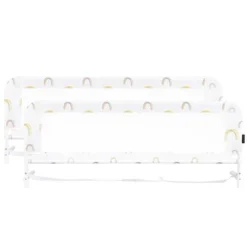 Dream On Me Adjustable Mesh Bedrail Double Pack -Delta Children Sales Store GUEST 6f54bcfb 5c3d 47da 96ea 332967e154e9