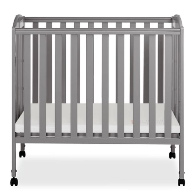 Dream On Me 3 In 1 Portable Folding Stationary Side Crib 13 Dream On Me 3 In 1 Portable Folding Stationary Side Crib - Image 13