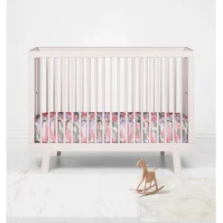 Bacati - Jungle Safari Camo Girls Lilac/Coral Muslin 100 Percent Cotton Muslin Universal Baby US Standard Crib Or Toddler Bed Fitted Sheet 6 Bacati - Jungle Safari Camo Girls Lilac/Coral Muslin 100 Percent Cotton Muslin Universal Baby US Standard Crib Or Toddler Bed Fitted Sheet -Delta Children Sales Store GUEST 7064e96d 7e8a 4f48 a68d a07bc66f888c