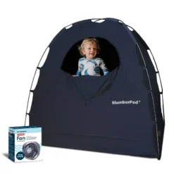 SlumberPod Portable Privacy Pod Blackout With Fan -Delta Children Sales Store GUEST 71230aac 1476 4b05 86c1 a23f37680222