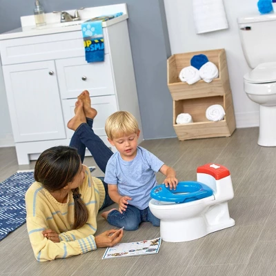 Nickelodeon Paw Patrol Potty And Trainer Seat 9 Nickelodeon Paw Patrol Potty And Trainer Seat - Image 9