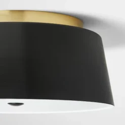 Semi Flushmount Kids' Ceiling Light Black/Gold - Pillowfort™ 5 Semi Flushmount Kids' Ceiling Light Black/Gold - Pillowfort™ -Delta Children Sales Store GUEST 737a517b a9a1 4003 9a6d 2d104e52a016