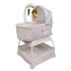 TruBliss Sweetli Calm Bassinet With Cry Recognition 13 TruBliss Sweetli Calm Bassinet With Cry Recognition -Delta Children Sales Store GUEST 75a2b37c aa4e 4292 a0a9 7ca28d978022
