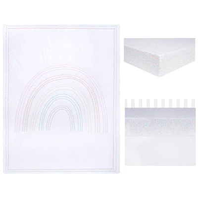 Trend Lab Musical Mobile - Rainbow 4 Trend Lab Musical Mobile - Rainbow - Image 4