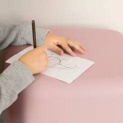 Sweedi Kids' Stool Pink Blush - South Shore -Delta Children Sales Store GUEST 77c6a8a8 5ae8 4087 867f e92fad9ea1d7