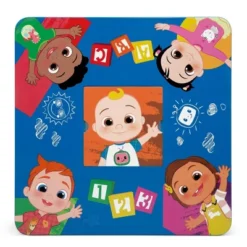 Delta Children CoComelon Kids' Table And Chair Set With Storage (2 Chairs Included) - Greenguard Gold Certified - 3ct -Delta Children Sales Store GUEST 787e2037 5d14 4f03 b8c1 6aab5bbeb59e