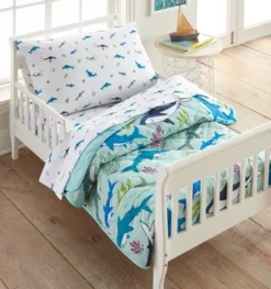 Wildkin Kids Lightweight Cotton Comforter - Toddler