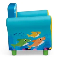 Delta Children Baby Shark Upholstered Chair -Delta Children Sales Store GUEST 7987907b a694 41c7 a106 23b413dac500