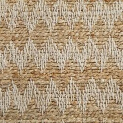 Handwoven Eco-Friendly Jute And Cotton Chevron Tassel Indoor Area Rug Or Runner By Blue Nile Mills -Delta Children Sales Store GUEST 79dbfb2a ffd2 49af 947b 3fb2ac42a048