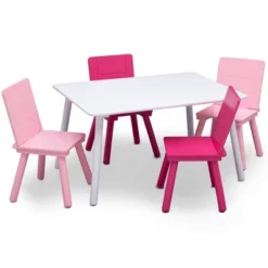 Delta Children Kids' Table And Chair Set 4 Chairs Included -Delta Children Sales Store GUEST 7b28bec9 5dd9 4fc3 8073 5c1efbf0afca