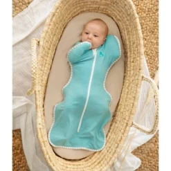 Love To Dream Ecovero Swaddle Wrap - Marine - M