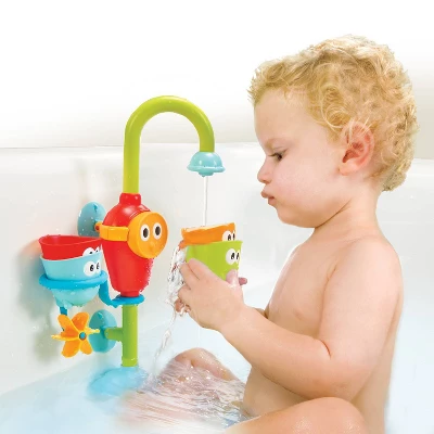 Yookidoo Flow 'n' Fill Spout Bath Toy 4 Yookidoo Flow 'n' Fill Spout Bath Toy - Image 4