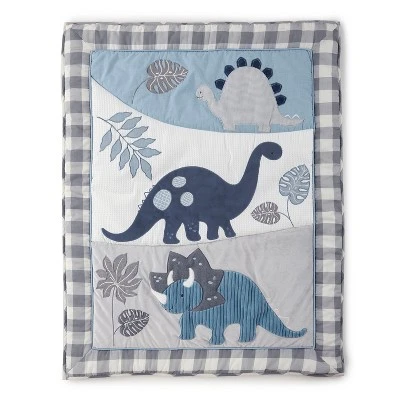 Kipton 4-Piece Crib Bedding Set - Levtex Baby 1 Kipton 4-Piece Crib Bedding Set - Levtex Baby