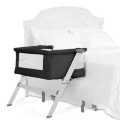 Evolur Stellar Bassinet And Bedside Sleeper - Black -Delta Children Sales Store GUEST 7d3d15d1 86ae 4f6e b78a f7ea578e0c46