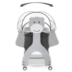 Dream On Me Cub Portable Bassinet And Rocking Cradle, Best For Small Living Space, Compact Portable Bassinet -Delta Children Sales Store GUEST 7db965bd ab2a 48de 877b 39e43493aaf5