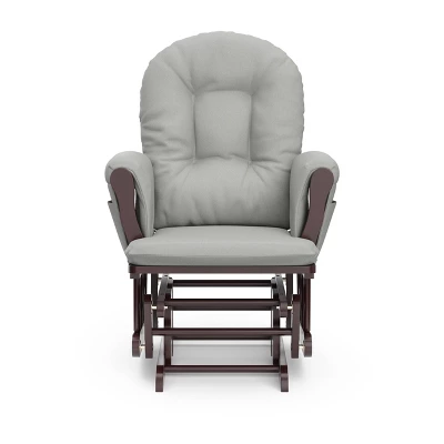 Storkcraft Hoop Glider And Ottoman 7 Storkcraft Hoop Glider And Ottoman - Image 7