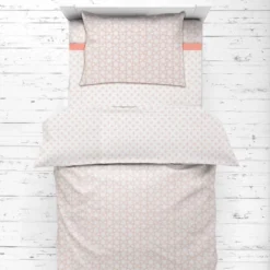 Bacati - Petals/Floral Coral Girls Muslin 4 Pc Toddler Bedding Set 9 Bacati - Petals/Floral Coral Girls Muslin 4 Pc Toddler Bedding Set -Delta Children Sales Store GUEST 7f82650f 22a6 4270 aa0b 8f9c2720c4bc