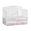 Oxford Baby Briella 4-in-1 Convertible Crib - White
