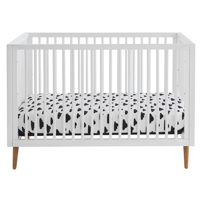 Contours Roscoe 3-in-1 Convertible Crib - White 2 Contours Roscoe 3-in-1 Convertible Crib - White - Image 2