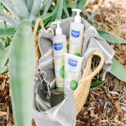 Mustela Organic Hydrating Cream With Olive Oil And Aloe - Fragrance Free - 5.07 Fl Oz -Delta Children Sales Store GUEST 827e7a12 a9a5 44f7 b825 82ef76096262