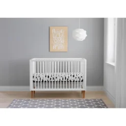 Contours Roscoe 3-in-1 Convertible Crib - White 14 Contours Roscoe 3-in-1 Convertible Crib - White -Delta Children Sales Store GUEST 82b45eea 951c 4825 b8de b3f4e31f5c01