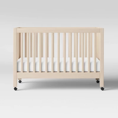 Babyletto Maki Full-Size Folding Crib With Toddler Rail 16 Babyletto Maki Full-Size Folding Crib With Toddler Rail - Image 16
