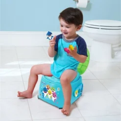 Pinkfong Baby Shark 3-in-1 Potty Trainer With Sound