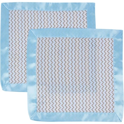 MiracleWare Muslin Security Blanket - 2pk 9 MiracleWare Muslin Security Blanket - 2pk - Image 9