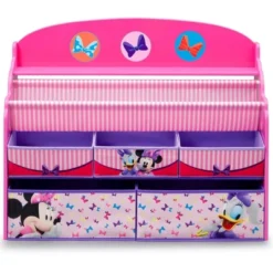 Disney Minnie Mouse Deluxe Boy & Toy Organizer - Delta Children -Delta Children Sales Store GUEST 85179153 d397 4f0d 8e2b f8f0619df455
