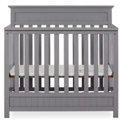Dream On Me JPMA Certified Harbor 4-in-1 Convertible Mini Crib 18 Dream On Me JPMA Certified Harbor 4-in-1 Convertible Mini Crib -Delta Children Sales Store GUEST 861eb7ef fbe2 4329 8d76 70cbd80580b5