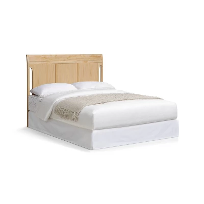 Suite Bebe Shailee 4-in-1 Convertible Crib - Natural 6 Suite Bebe Shailee 4-in-1 Convertible Crib - Natural - Image 6