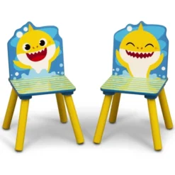 Delta Children Baby Shark Kids' Table And Chair Set With Storage (2 Chairs Included) - Greenguard Gold Certified - 3ct 9 Delta Children Baby Shark Kids' Table And Chair Set With Storage (2 Chairs Included) - Greenguard Gold Certified - 3ct -Delta Children Sales Store GUEST 8835fe55 b56e 4eb2 9765 419fbe6bfebd