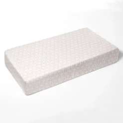 Bacati - Floret Coral Muslin 3 Pc Toddler Bed Sheet Set 100 Pecent Cotton -Delta Children Sales Store GUEST 88d08644 45b3 48c6 b8c1 580f03c44994