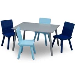 Delta Children Kids' Table And Chair Set 4 Chairs Included -Delta Children Sales Store GUEST 8aeb8b0e 0dba 4606 a460 95c36a7b3055