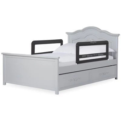 Dream On Me Lilibet Twin/Full/Queen Mesh Safety Bed Rails 3 Dream On Me Lilibet Twin/Full/Queen Mesh Safety Bed Rails - Image 3