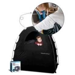SlumberPod Portable Privacy Pod Blackout With Fan -Delta Children Sales Store GUEST 8cf5f6c2 0da0 4ee3 9785 9c9eaedfd6f1