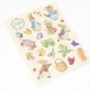 Meri-Meri Meri Meri Peter Rabbit™ Sticker Sheets (Pack Of 10)