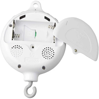 Bacati - MixNMatch Purple Musical Mobile 5 Bacati - MixNMatch Purple Musical Mobile - Image 5